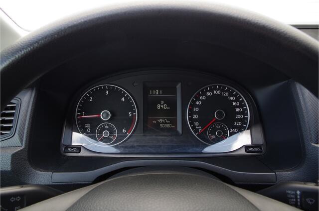 Volkswagen CADDY 2.0 TDI L1H1 BMT > schuifdeur/airco/Bluetooth/zeer netjes!