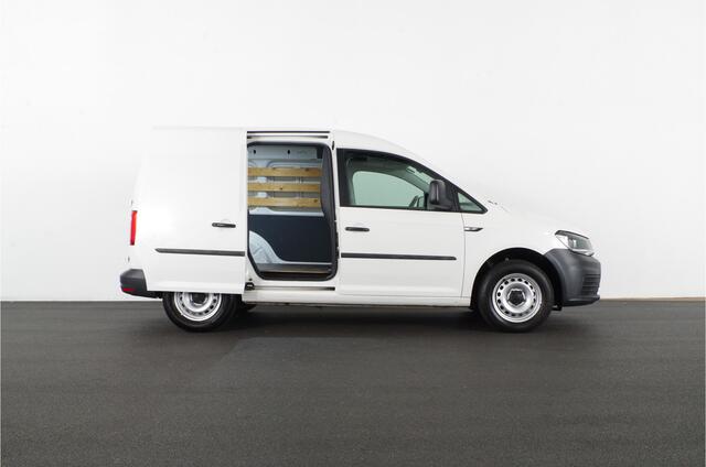 Volkswagen CADDY 2.0 TDI L1H1 BMT > schuifdeur/airco/Bluetooth/zeer netjes!