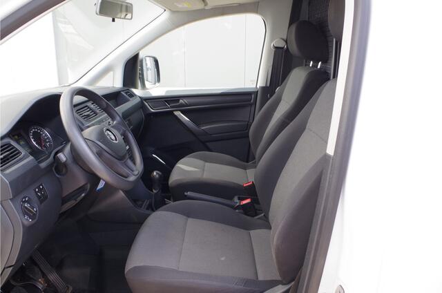 Volkswagen CADDY 2.0 TDI L1H1 BMT > schuifdeur/airco/Bluetooth/zeer netjes!