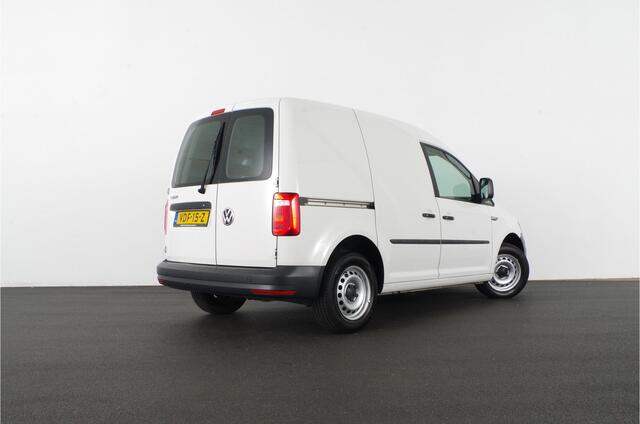 Volkswagen CADDY 2.0 TDI L1H1 BMT > schuifdeur/airco/Bluetooth/zeer netjes!