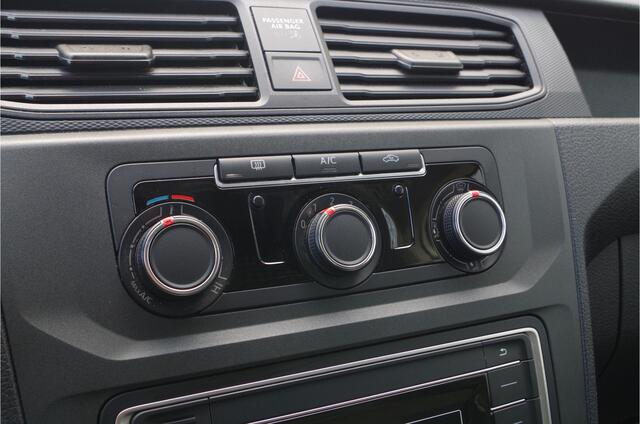 Volkswagen CADDY 2.0 TDI L1H1 BMT > schuifdeur/airco/Bluetooth/zeer netjes!