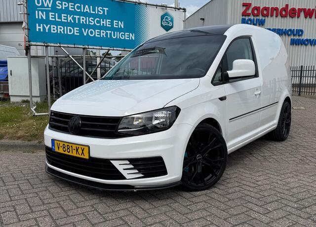 Volkswagen CADDY 2.0 TDI L1H1 BMT CARPLAY/AIRCO/TREKHAAK