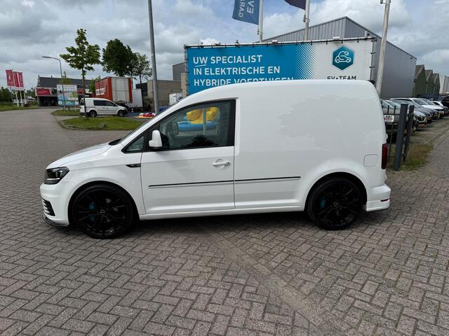 Volkswagen CADDY 2.0 TDI L1H1 BMT CARPLAY/AIRCO/TREKHAAK