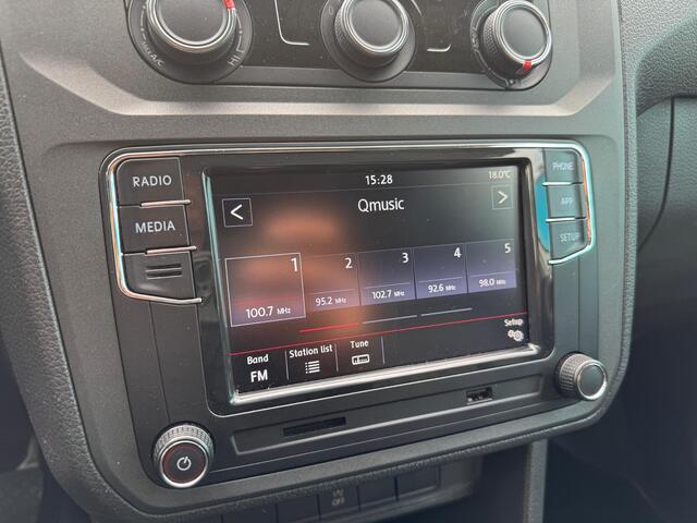Volkswagen CADDY 2.0 TDI L1H1 BMT CARPLAY/AIRCO/TREKHAAK