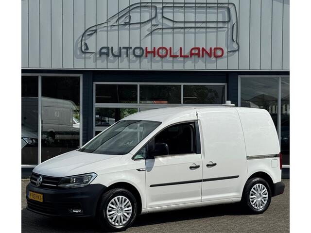 Volkswagen CADDY 2.0 TDI 55KW 75PK EURO 6 AIRCO/ CRUISE CONTROL/ DUBBELE SCHUIFDE