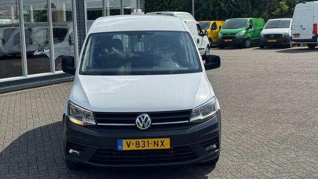 Volkswagen CADDY 2.0 TDI 55KW 75PK EURO 6 AIRCO/ CRUISE CONTROL/ DUBBELE SCHUIFDE