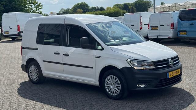 Volkswagen CADDY 2.0 TDI 55KW 75PK EURO 6 AIRCO/ CRUISE CONTROL/ DUBBELE SCHUIFDE
