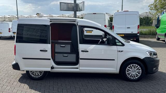 Volkswagen CADDY 2.0 TDI 55KW 75PK EURO 6 AIRCO/ CRUISE CONTROL/ DUBBELE SCHUIFDE