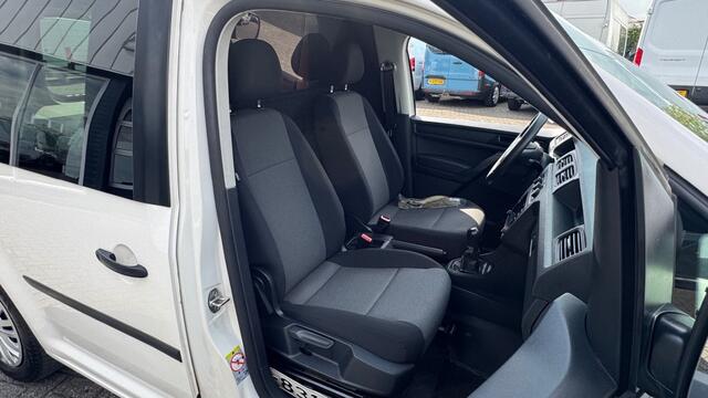 Volkswagen CADDY 2.0 TDI 55KW 75PK EURO 6 AIRCO/ CRUISE CONTROL/ DUBBELE SCHUIFDE
