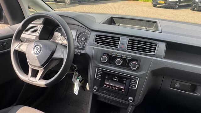 Volkswagen CADDY 2.0 TDI 55KW 75PK EURO 6 AIRCO/ CRUISE CONTROL/ DUBBELE SCHUIFDE
