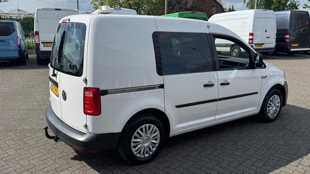 Volkswagen CADDY 2.0 TDI 55KW 75PK EURO 6 AIRCO/ CRUISE CONTROL/ DUBBELE SCHUIFDE