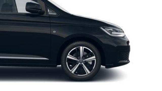 Volkswagen CADDY Bedrijfswagens Combi Style 1.5 eHybrid EU6 115 PK Automaat 5-persoons! RIJKLAARPRIJS | VOORRAAD!!