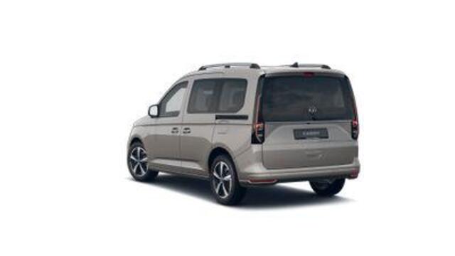 Volkswagen CADDY Bedrijfswagens Combi Style 1.5 eHybrid EU6 115 pk Automaat 5-persoons | RIJKLAARPRIJS! | VOORRAAD!