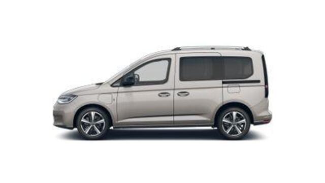 Volkswagen CADDY Bedrijfswagens Combi Style 1.5 eHybrid EU6 115 pk Automaat 5-persoons | RIJKLAARPRIJS! | VOORRAAD!
