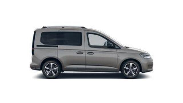 Volkswagen CADDY Bedrijfswagens Combi Style 1.5 eHybrid EU6 115 pk Automaat 5-persoons | RIJKLAARPRIJS! | VOORRAAD!