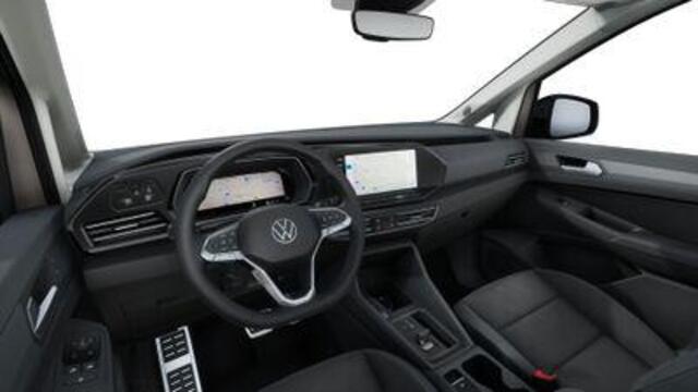 Volkswagen CADDY Bedrijfswagens Combi Style 1.5 eHybrid EU6 115 pk Automaat 5-persoons | RIJKLAARPRIJS! | VOORRAAD!