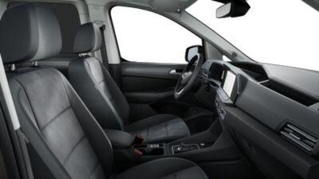 Volkswagen CADDY Bedrijfswagens Combi Style 1.5 eHybrid EU6 115 pk Automaat 5-persoons | RIJKLAARPRIJS! | VOORRAAD!