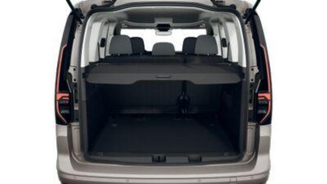 Volkswagen CADDY Bedrijfswagens Combi Style 1.5 eHybrid EU6 115 pk Automaat 5-persoons | RIJKLAARPRIJS! | VOORRAAD!