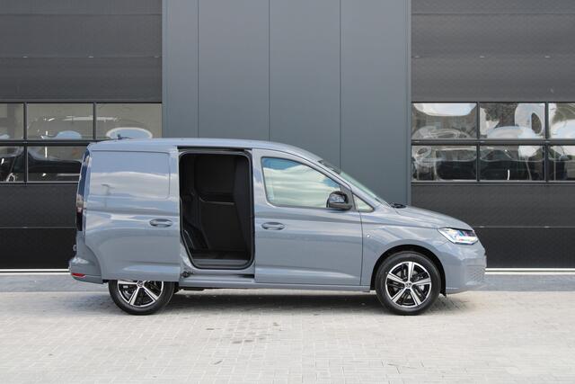 Volkswagen CADDY Cargo 2.0 TDI 122pk DSG7 - Carplay - Adaptive Cruise - Navigatie - Dig. cockpit - LED koplampen - Ergocomfort stoel - Stoelverwarming - Rijklaar