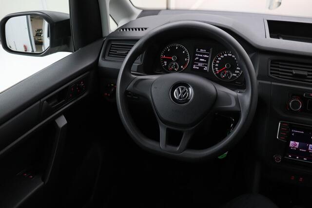 Volkswagen CADDY 2.0 TDI L1H1 Trendline | Trekhaak | Carplay | Navigatie | Airco | Elektrische ramen