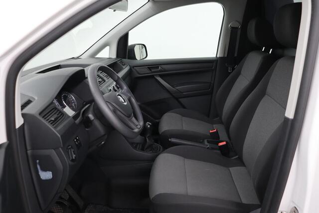 Volkswagen CADDY 2.0 TDI L1H1 Trendline | Trekhaak | Carplay | Navigatie | Airco | Elektrische ramen
