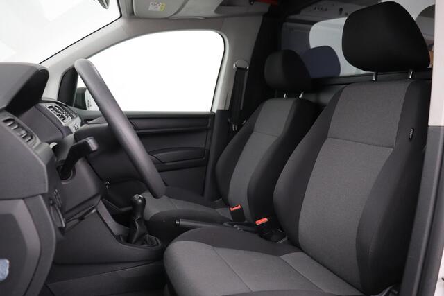 Volkswagen CADDY 2.0 TDI L1H1 Trendline | Trekhaak | Carplay | Navigatie | Airco | Elektrische ramen