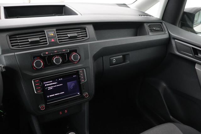 Volkswagen CADDY 2.0 TDI L1H1 Trendline | Trekhaak | Carplay | Navigatie | Airco | Elektrische ramen