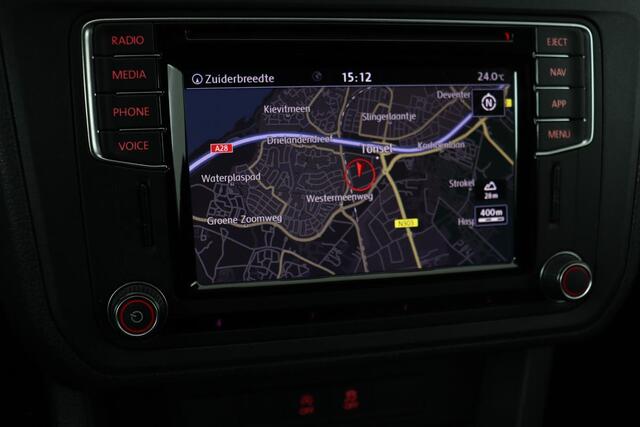 Volkswagen CADDY 2.0 TDI L1H1 Trendline | Trekhaak | Carplay | Navigatie | Airco | Elektrische ramen