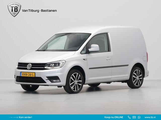 Volkswagen CADDY 2.0 TDI L1H1 BMT C-Edition Navigatie PDC 17"lm velgen LED Carplay ACC