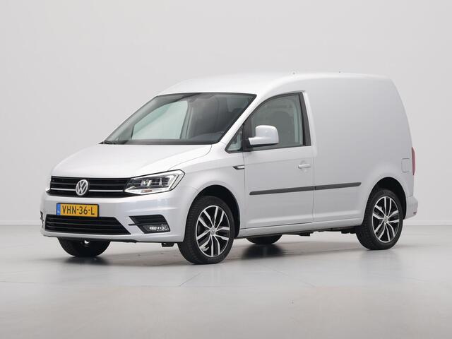 Volkswagen CADDY 2.0 TDI L1H1 BMT C-Edition Navigatie PDC 17"lm velgen LED Carplay ACC