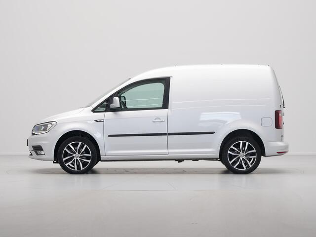 Volkswagen CADDY 2.0 TDI L1H1 BMT C-Edition Navigatie PDC 17"lm velgen LED Carplay ACC