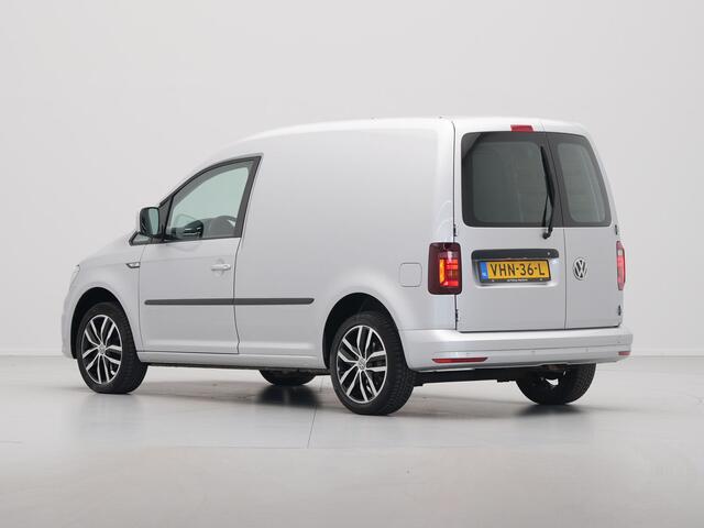 Volkswagen CADDY 2.0 TDI L1H1 BMT C-Edition Navigatie PDC 17"lm velgen LED Carplay ACC