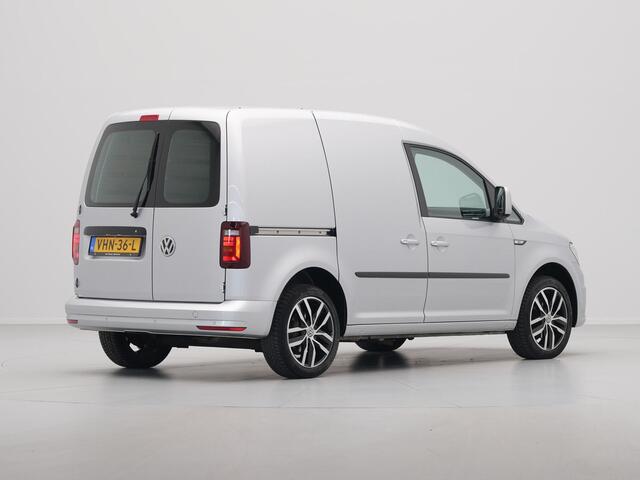 Volkswagen CADDY 2.0 TDI L1H1 BMT C-Edition Navigatie PDC 17"lm velgen LED Carplay ACC