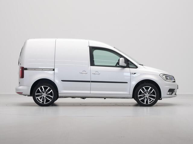 Volkswagen CADDY 2.0 TDI L1H1 BMT C-Edition Navigatie PDC 17"lm velgen LED Carplay ACC