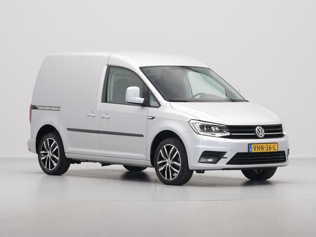 Volkswagen CADDY 2.0 TDI L1H1 BMT C-Edition Navigatie PDC 17"lm velgen LED Carplay ACC