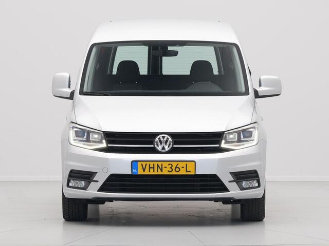 Volkswagen CADDY 2.0 TDI L1H1 BMT C-Edition Navigatie PDC 17"lm velgen LED Carplay ACC