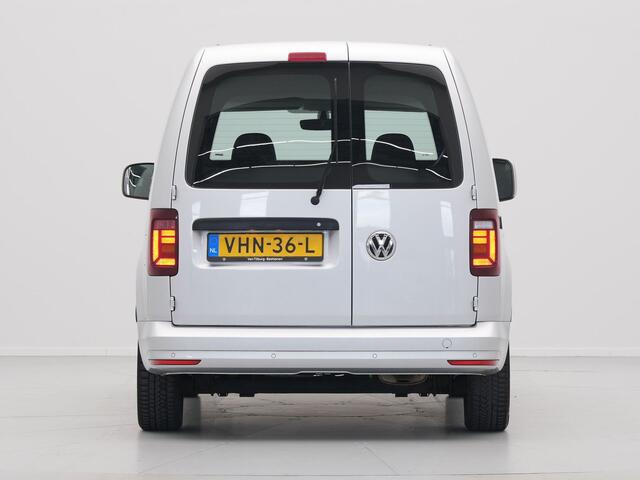 Volkswagen CADDY 2.0 TDI L1H1 BMT C-Edition Navigatie PDC 17"lm velgen LED Carplay ACC