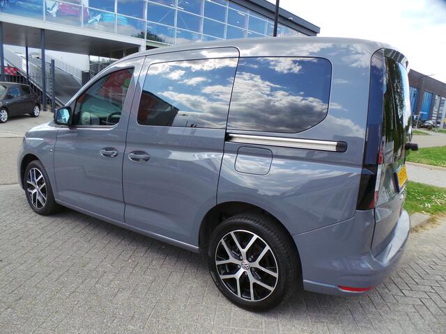 Volkswagen CADDY 1.5 TSI 115pk 5 persoons 2 schuifdeuren,Airco,Cruise,Stoelverw,Pdc,Enz 29950 MARGE
