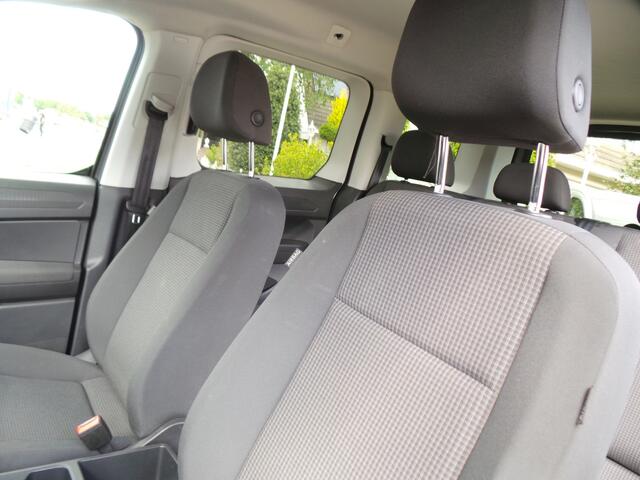 Volkswagen CADDY 1.5 TSI 115pk 5 persoons 2 schuifdeuren,Airco,Cruise,Stoelverw,Pdc,Enz 29950 MARGE