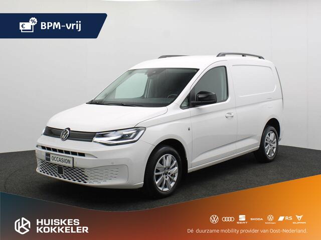 Volkswagen CADDY Cargo 2.0 TDI 122pk DSG | Standkachel | LED-koplampen | ErgoComfort L+R | Stoelverwarming | Trekhaak |
