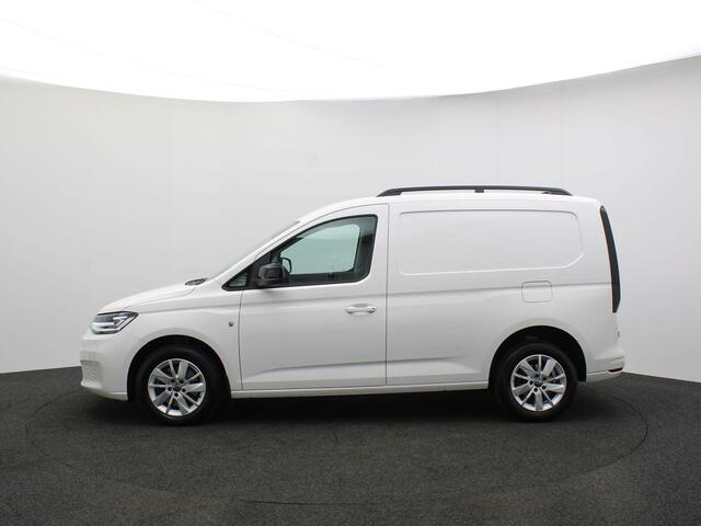 Volkswagen CADDY Cargo 2.0 TDI 122pk DSG | Standkachel | LED-koplampen | ErgoComfort L+R | Stoelverwarming | Trekhaak |