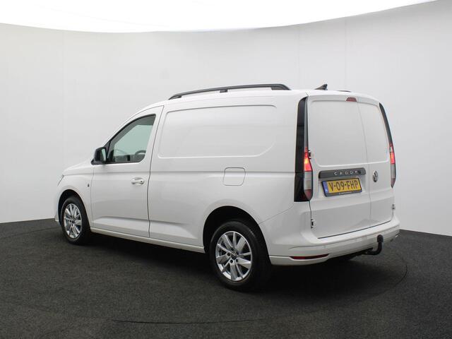 Volkswagen CADDY Cargo 2.0 TDI 122pk DSG | Standkachel | LED-koplampen | ErgoComfort L+R | Stoelverwarming | Trekhaak |