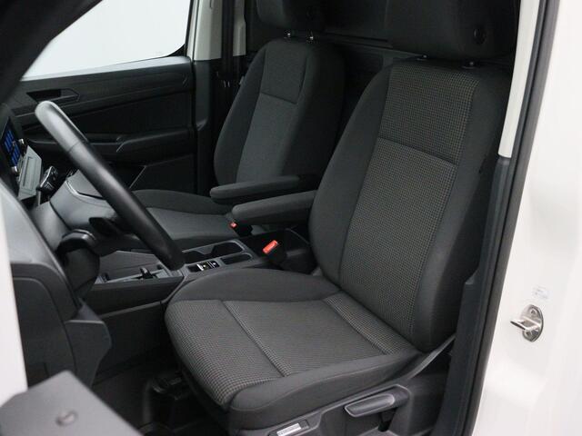 Volkswagen CADDY Cargo 2.0 TDI 122pk DSG | Standkachel | LED-koplampen | ErgoComfort L+R | Stoelverwarming | Trekhaak |