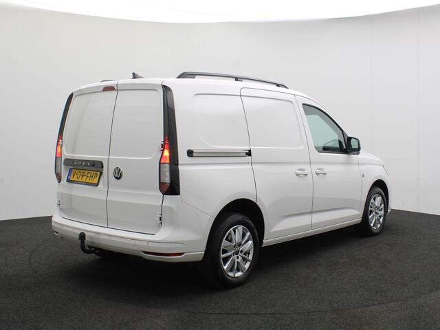Volkswagen CADDY Cargo 2.0 TDI 122pk DSG | Standkachel | LED-koplampen | ErgoComfort L+R | Stoelverwarming | Trekhaak |