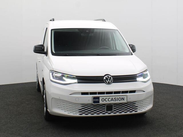 Volkswagen CADDY Cargo 2.0 TDI 122pk DSG | Standkachel | LED-koplampen | ErgoComfort L+R | Stoelverwarming | Trekhaak |