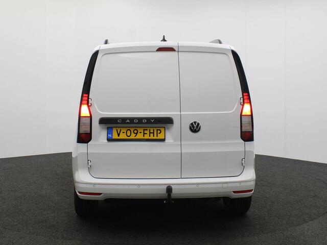 Volkswagen CADDY Cargo 2.0 TDI 122pk DSG | Standkachel | LED-koplampen | ErgoComfort L+R | Stoelverwarming | Trekhaak |