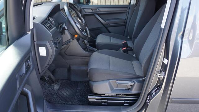 Volkswagen CADDY 1.4 TSI 131PK DSG Highline C-Edition *Benzine & Marge Caddy* LED Trekhaak Navi DAB 17inch LM Bearlock! *NL auto* 102710km!