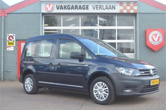 Volkswagen CADDY 1.4, 5 persoons ...garantie...