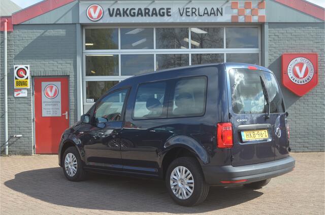 Volkswagen CADDY 1.4, 5 persoons ...garantie...