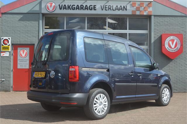 Volkswagen CADDY 1.4, 5 persoons ...garantie...